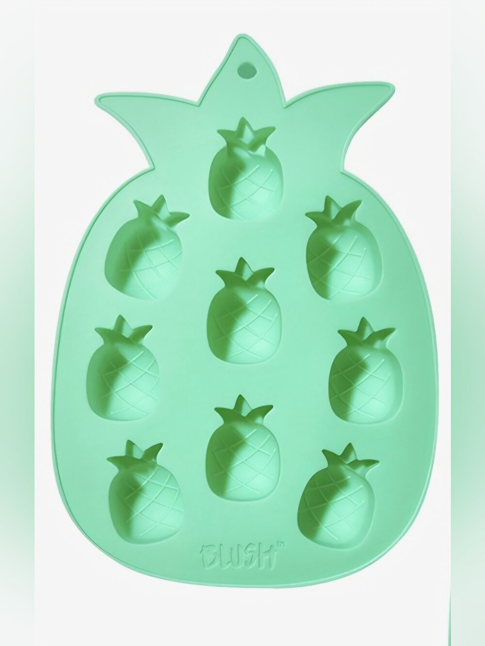 Blush - Pineapple Ice Cube Tray